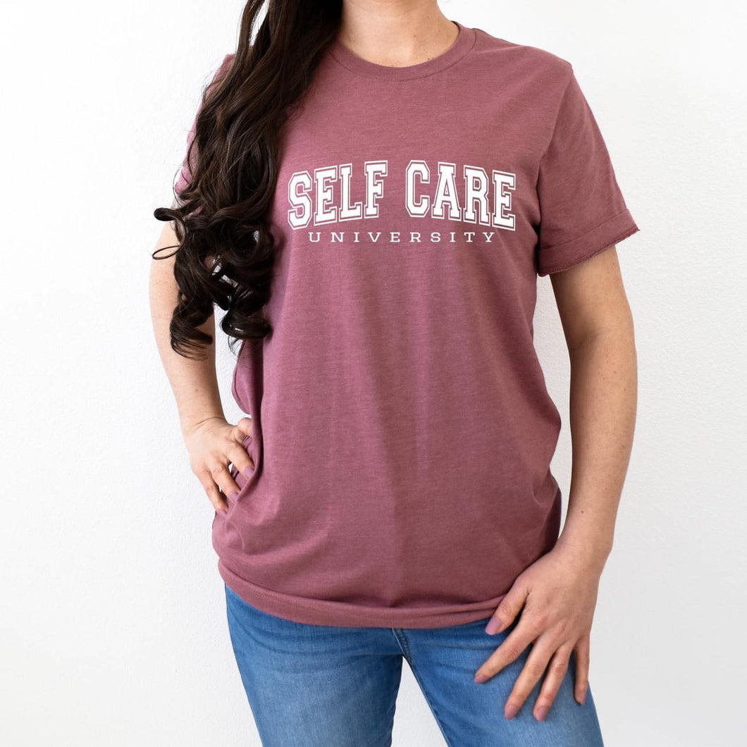 Self care university