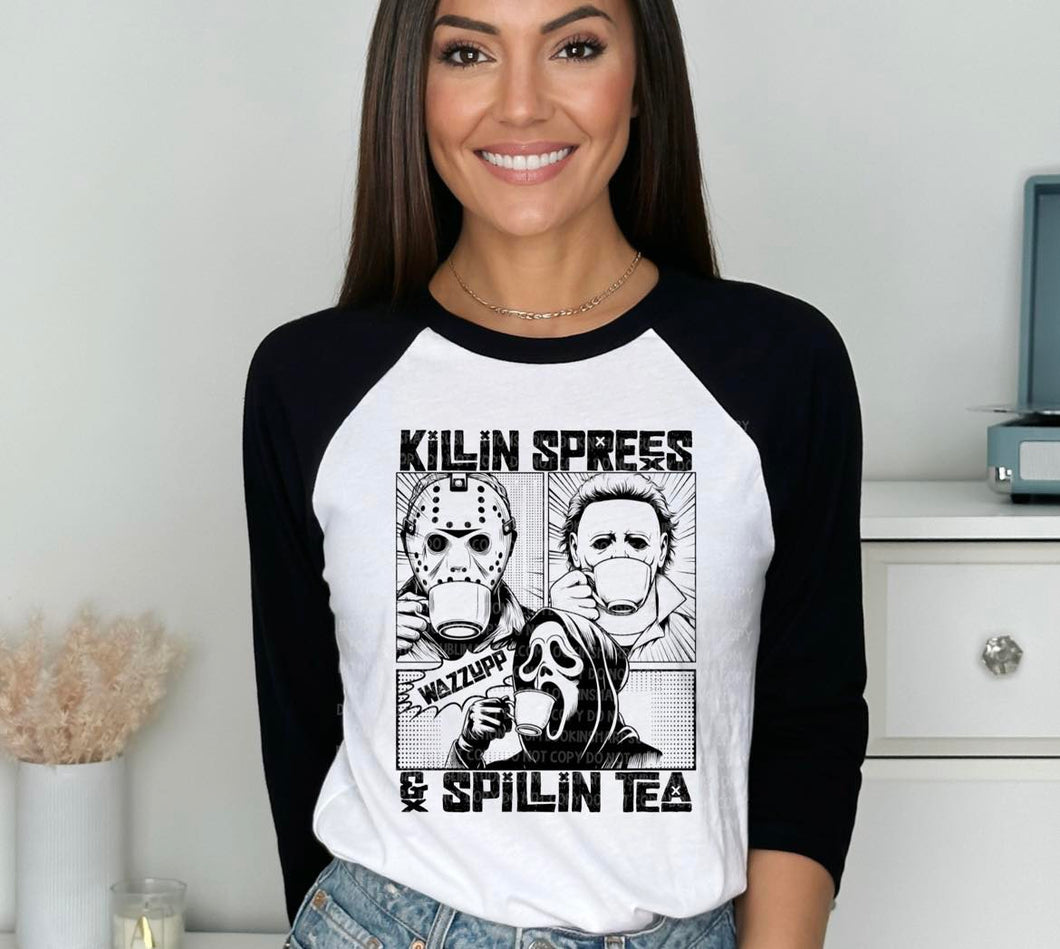 Killing spree