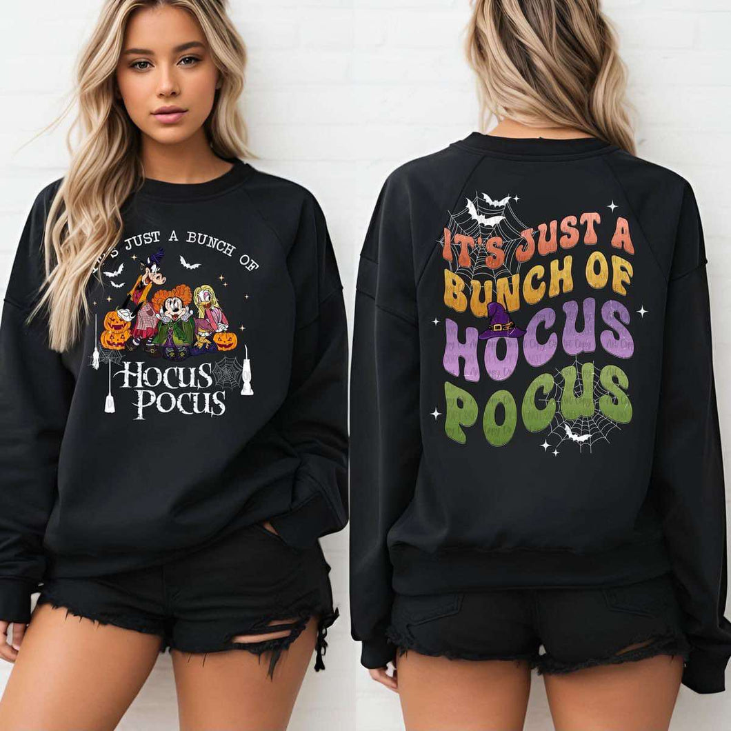 Bunch of Hocus Pocus