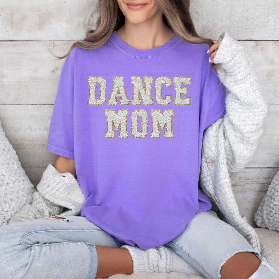 Dance Mom glitter