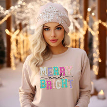 Load image into Gallery viewer, Merry and Bright
