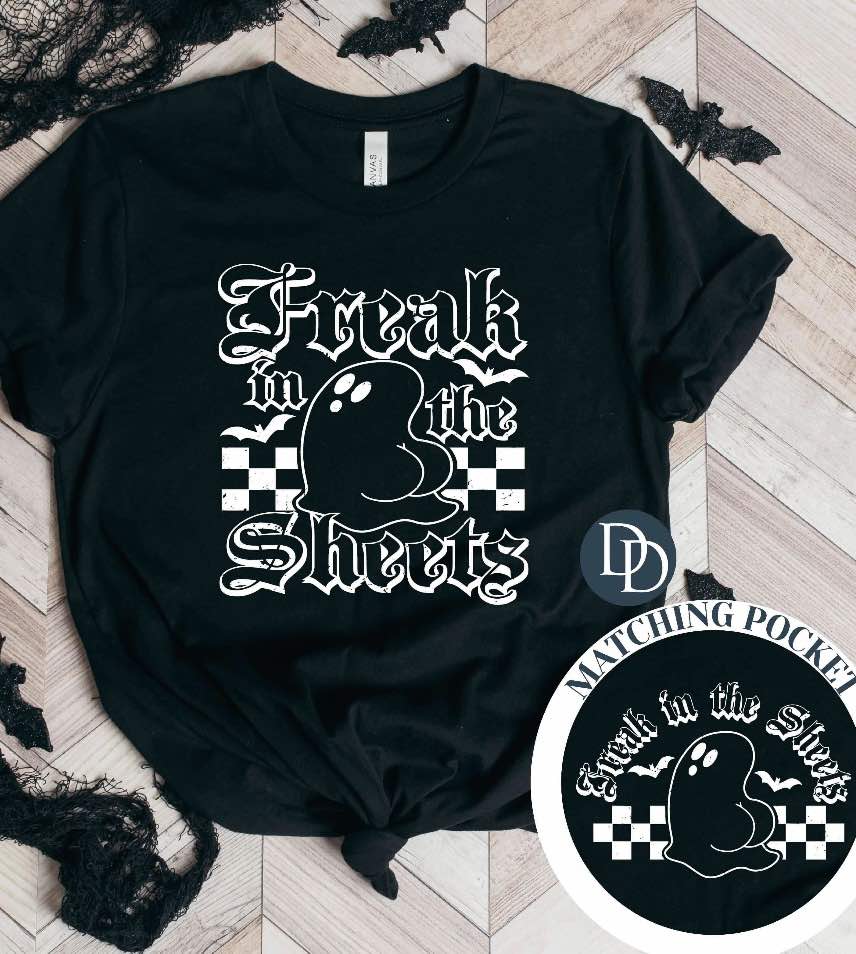 freak in the sheets w/pocket