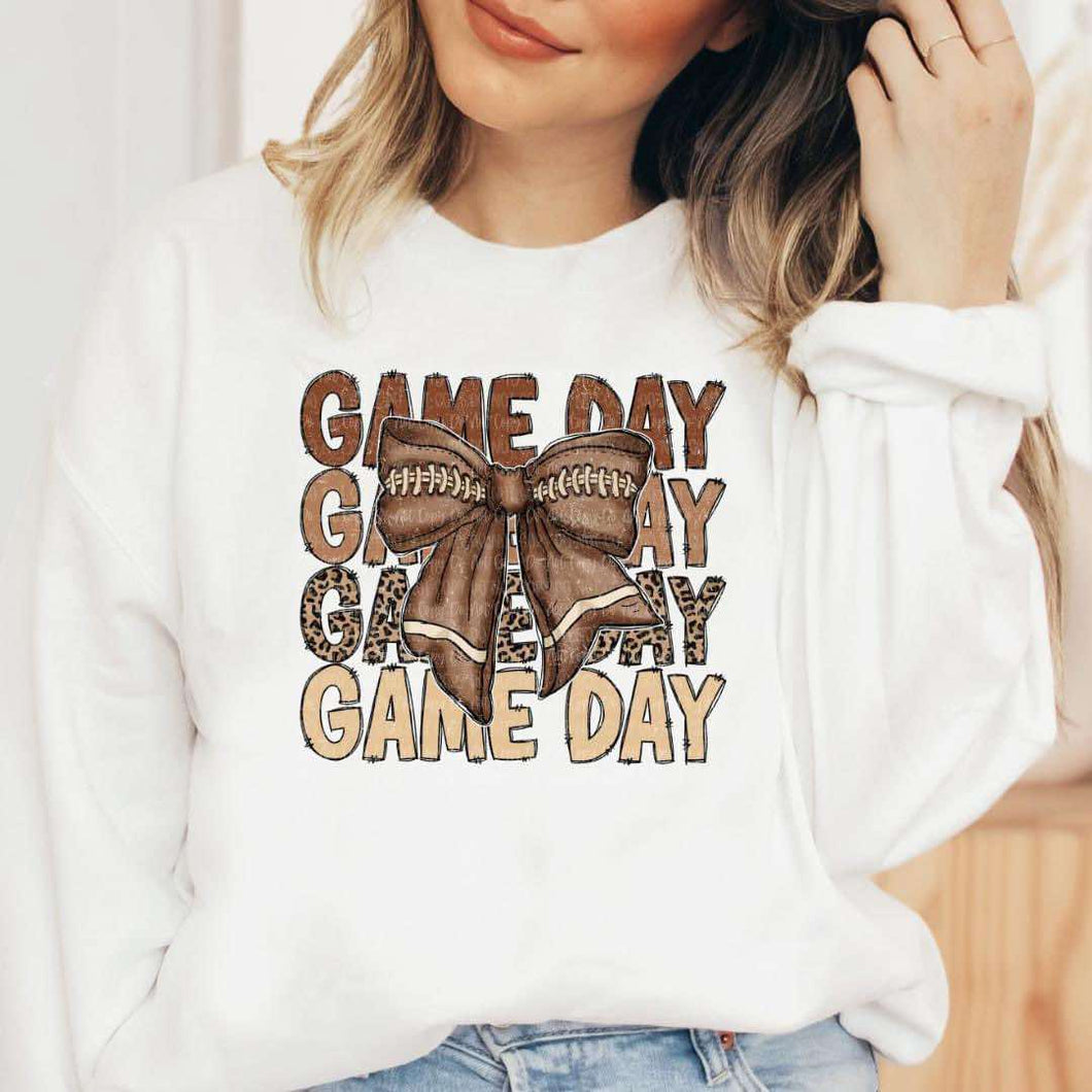 Gameday Bow