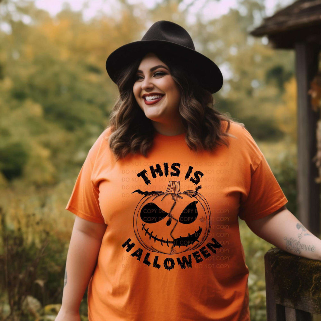 this is halloween