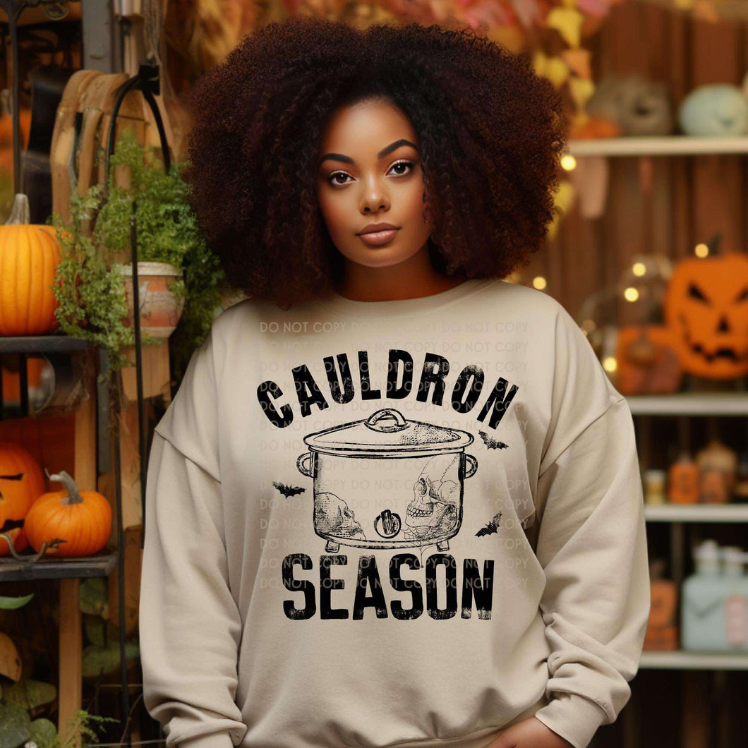 Cauldron Season