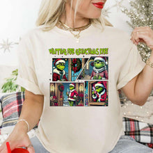 Load image into Gallery viewer, Waiting for Grinchmas
