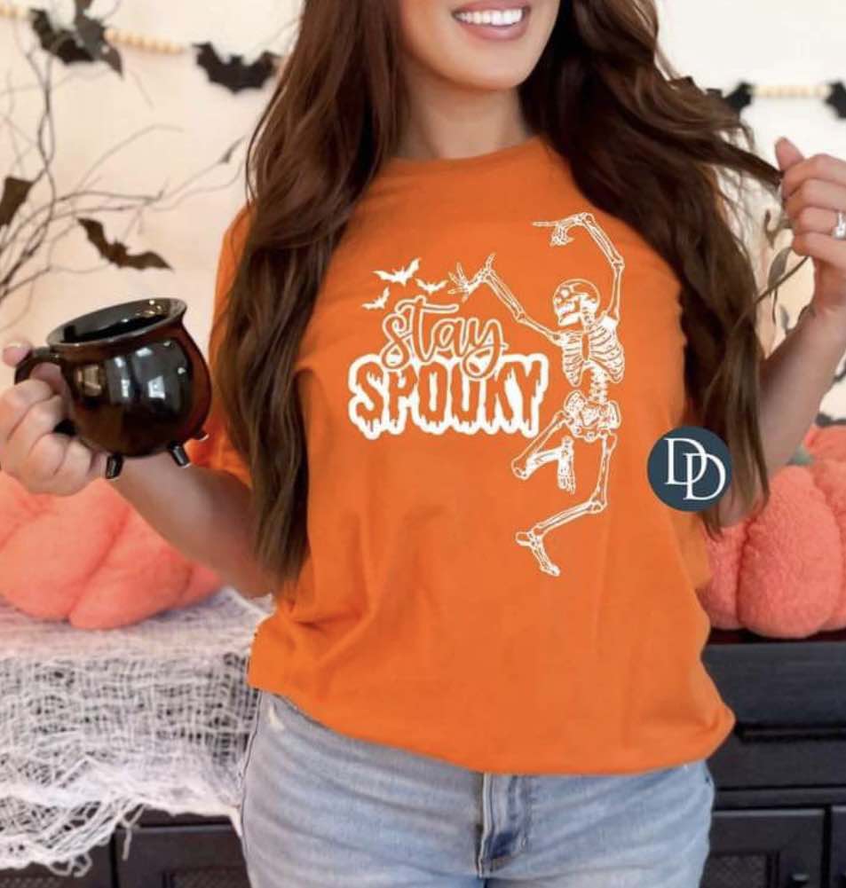 stay spooky skelly