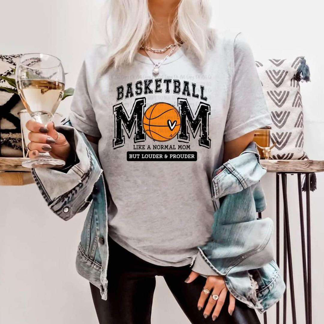 Basketball Mom