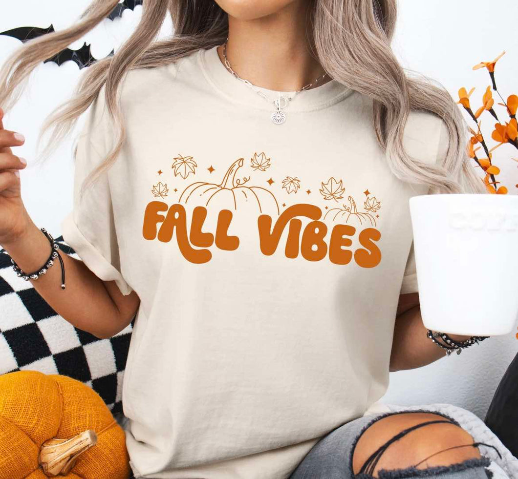 fall vibes