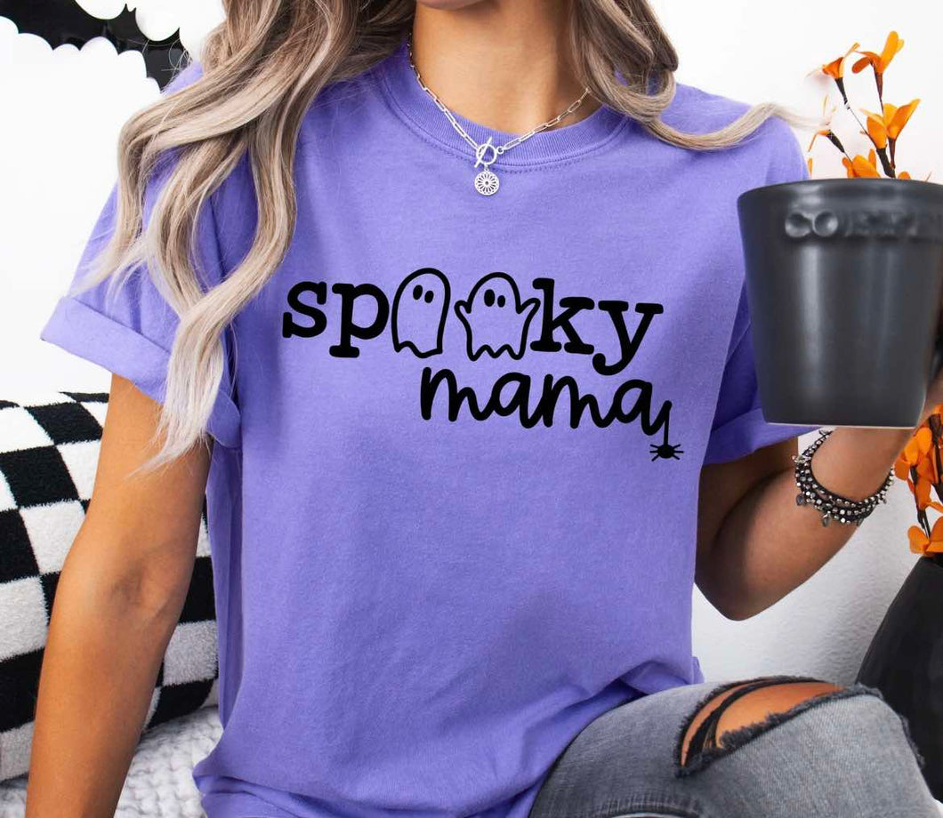 spoooooky mama