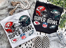 Load image into Gallery viewer, kc vs eagles
