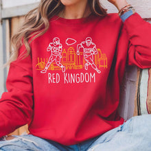 Load image into Gallery viewer, Red kingdom
