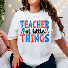 Load image into Gallery viewer, Teacher of little things
