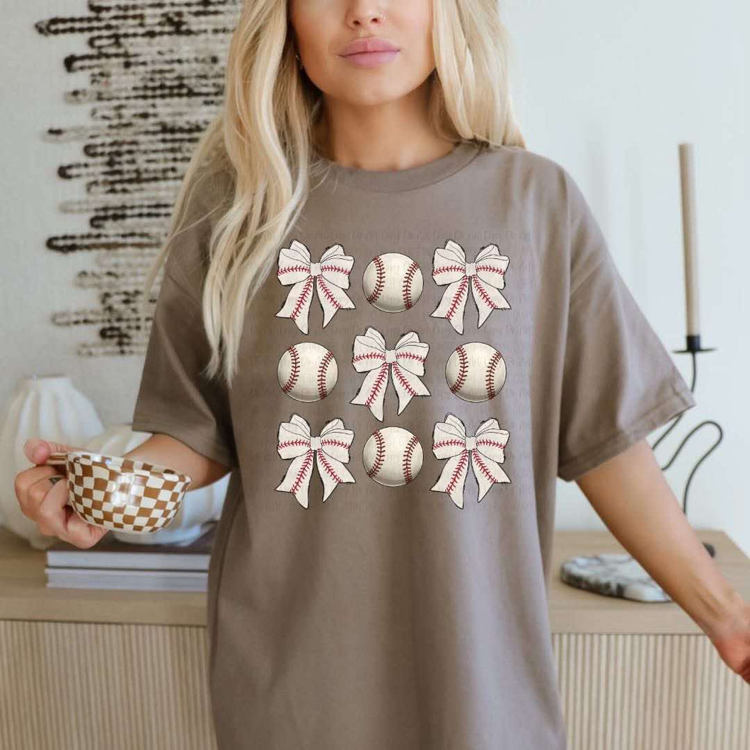 balls and bows