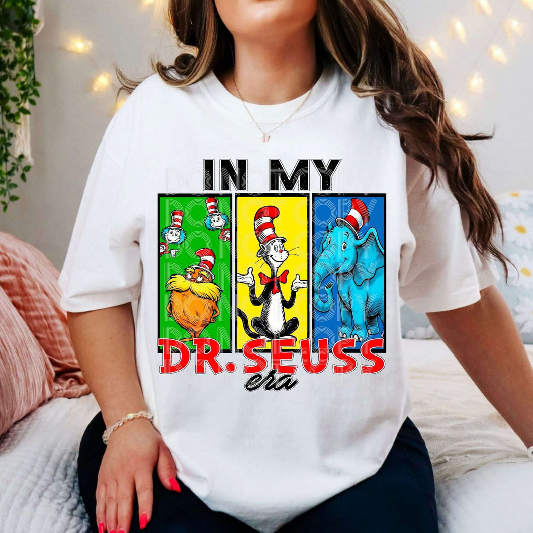 DR. SEUSS ERA