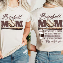 Load image into Gallery viewer, baseball mom
