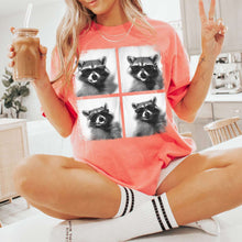 Load image into Gallery viewer, cool Racoon
