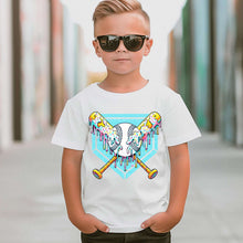 Load image into Gallery viewer, Baseball drip-kids
