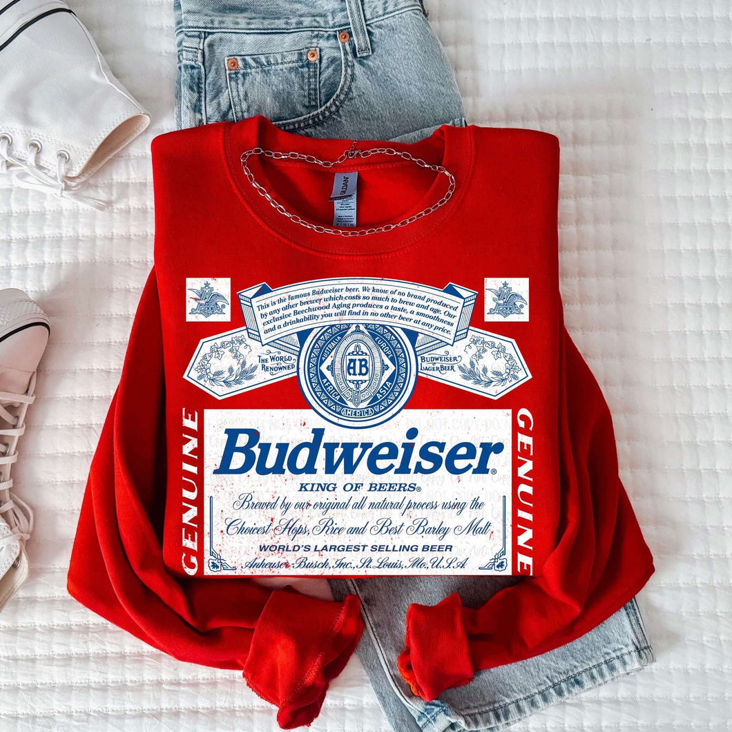 Budweiser