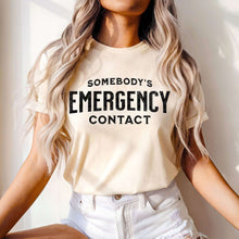 Load image into Gallery viewer, Emergency Contact

