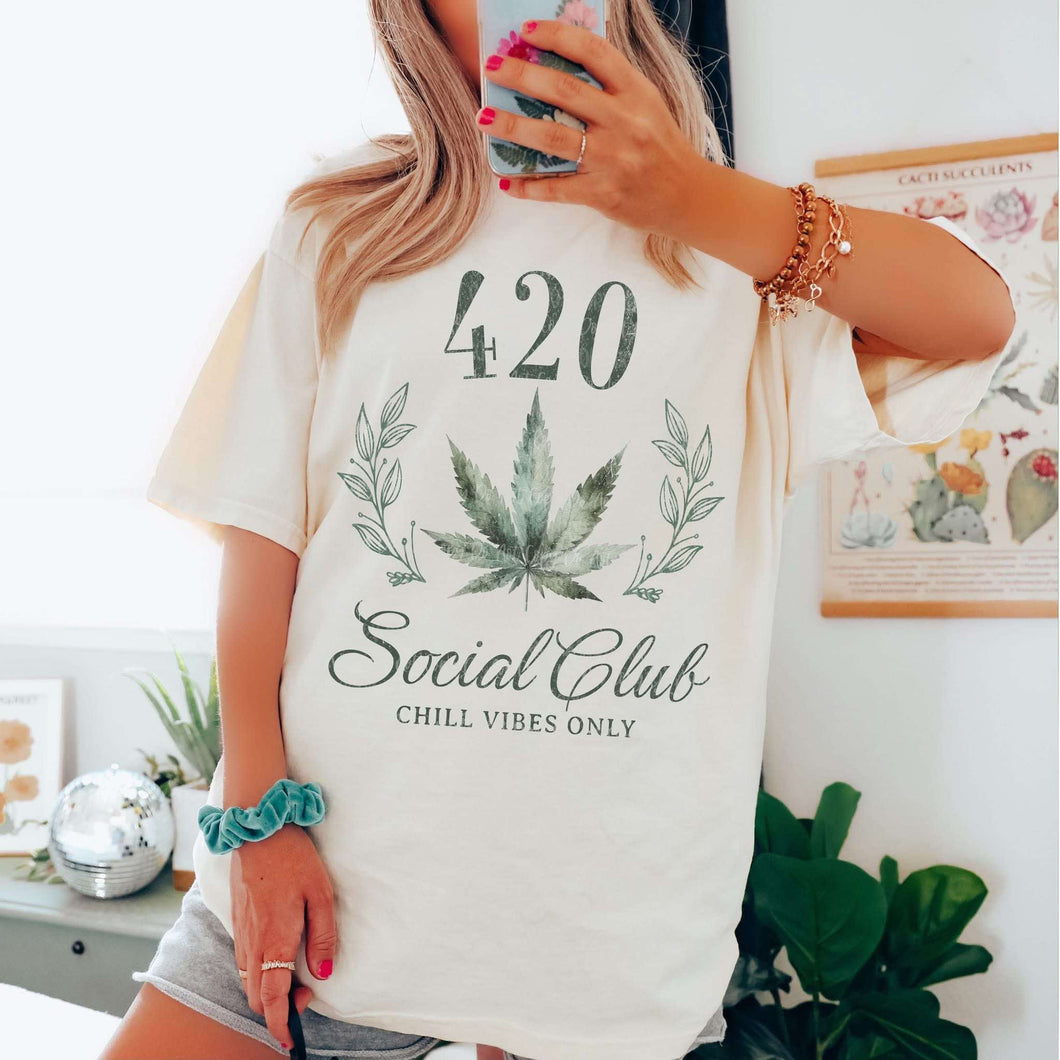 420 Social Club