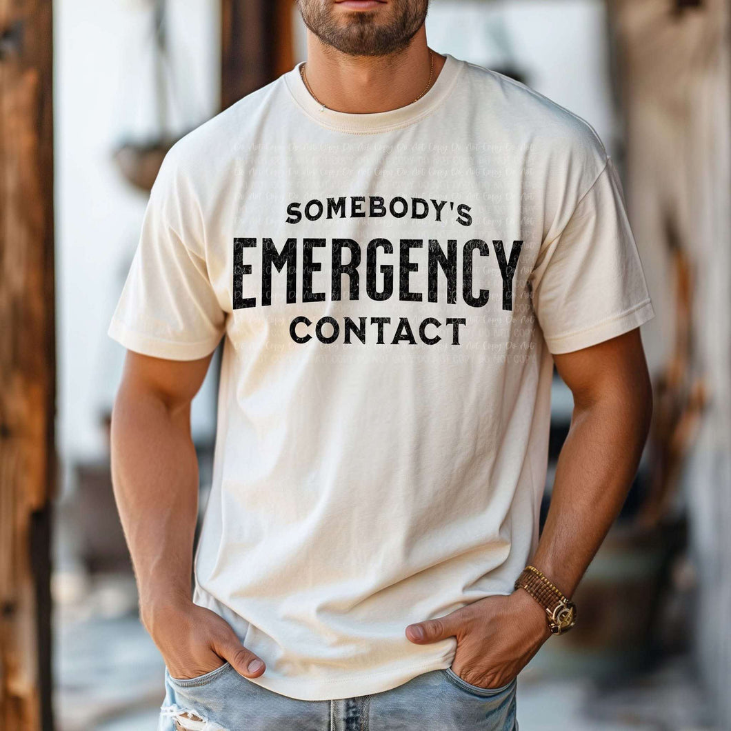 Emergency Contact