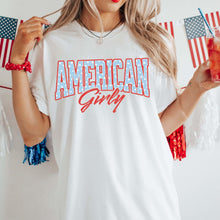 Load image into Gallery viewer, American Girly

