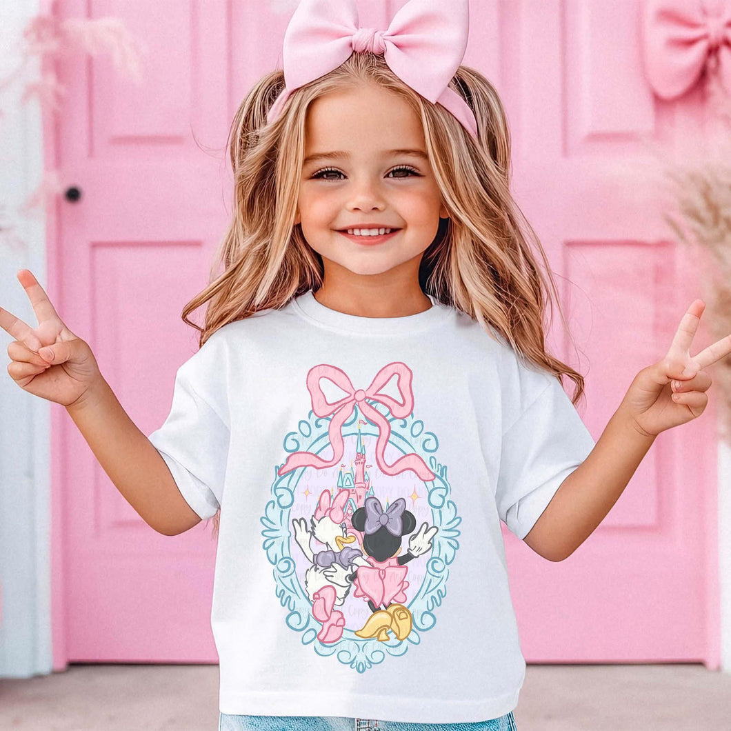 Daisy and Minnie -kids