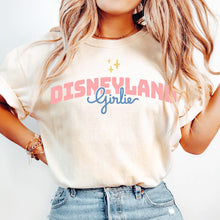 Load image into Gallery viewer, Disneyland Girlie
