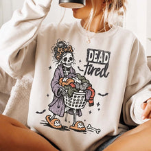 Load image into Gallery viewer, dead tired
