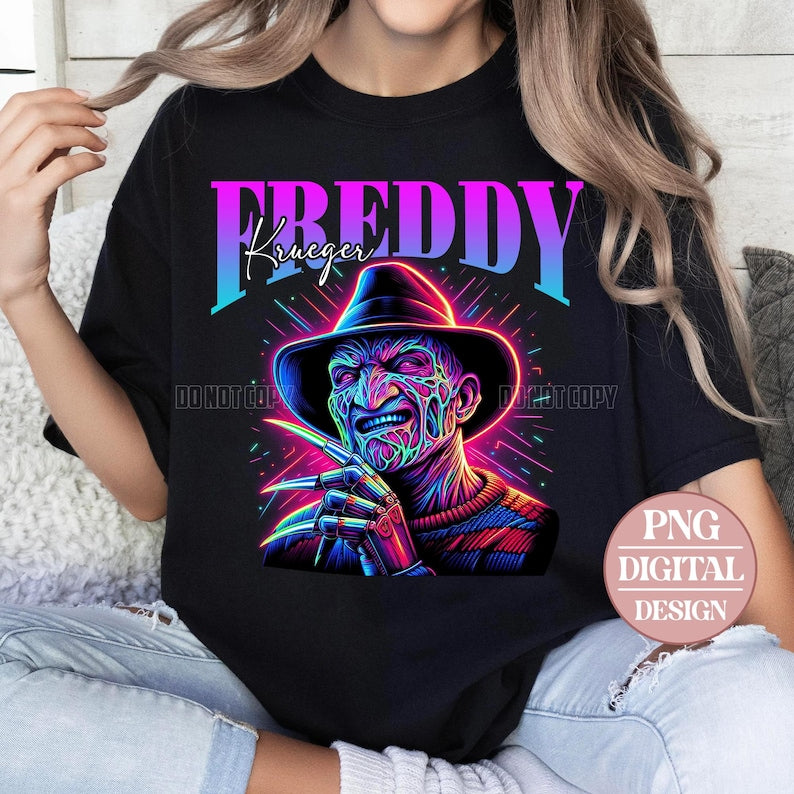 freddy neon