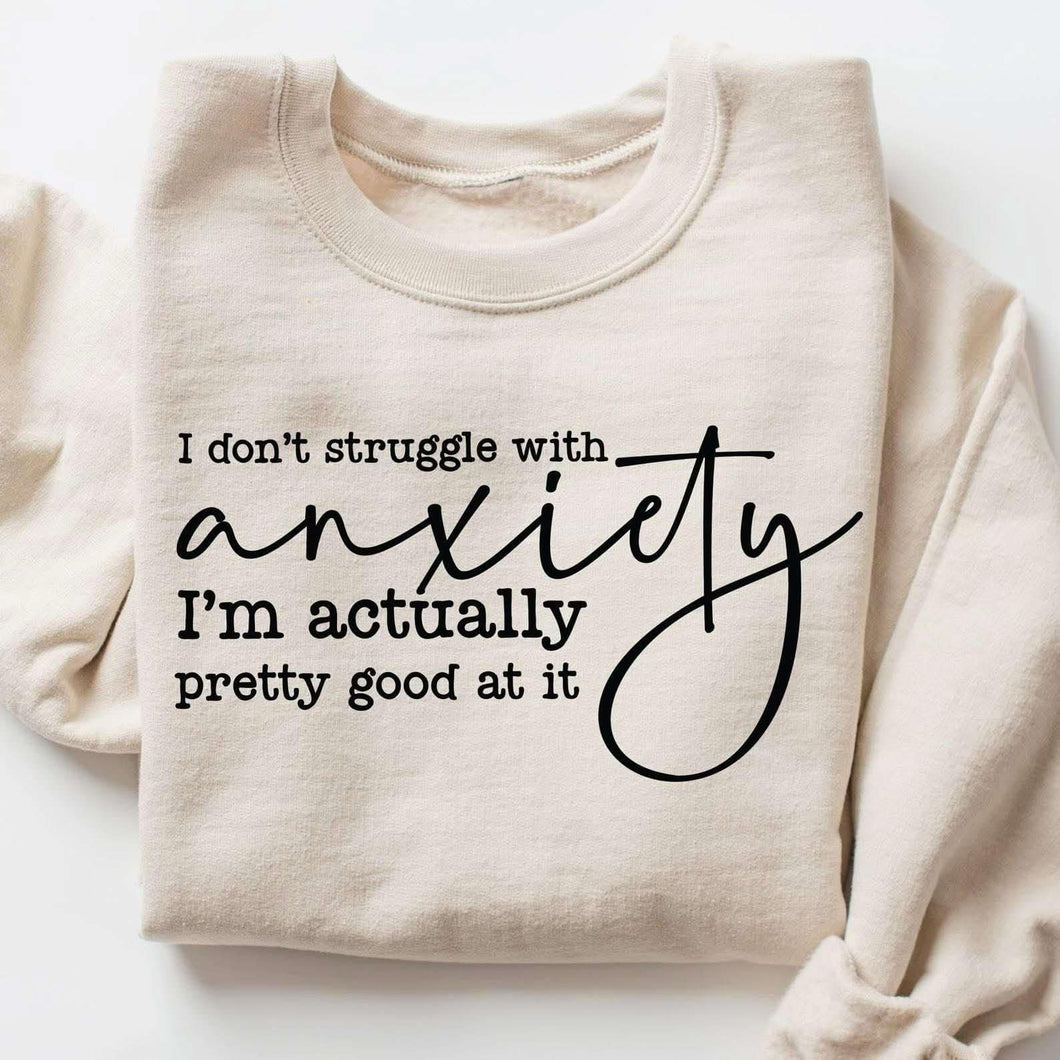 anxiety