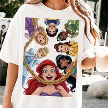 Load image into Gallery viewer, princesses
