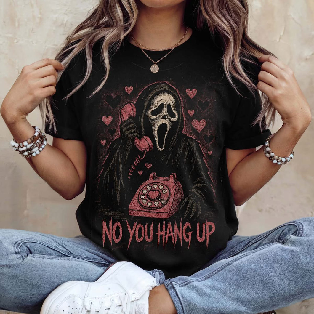hang up