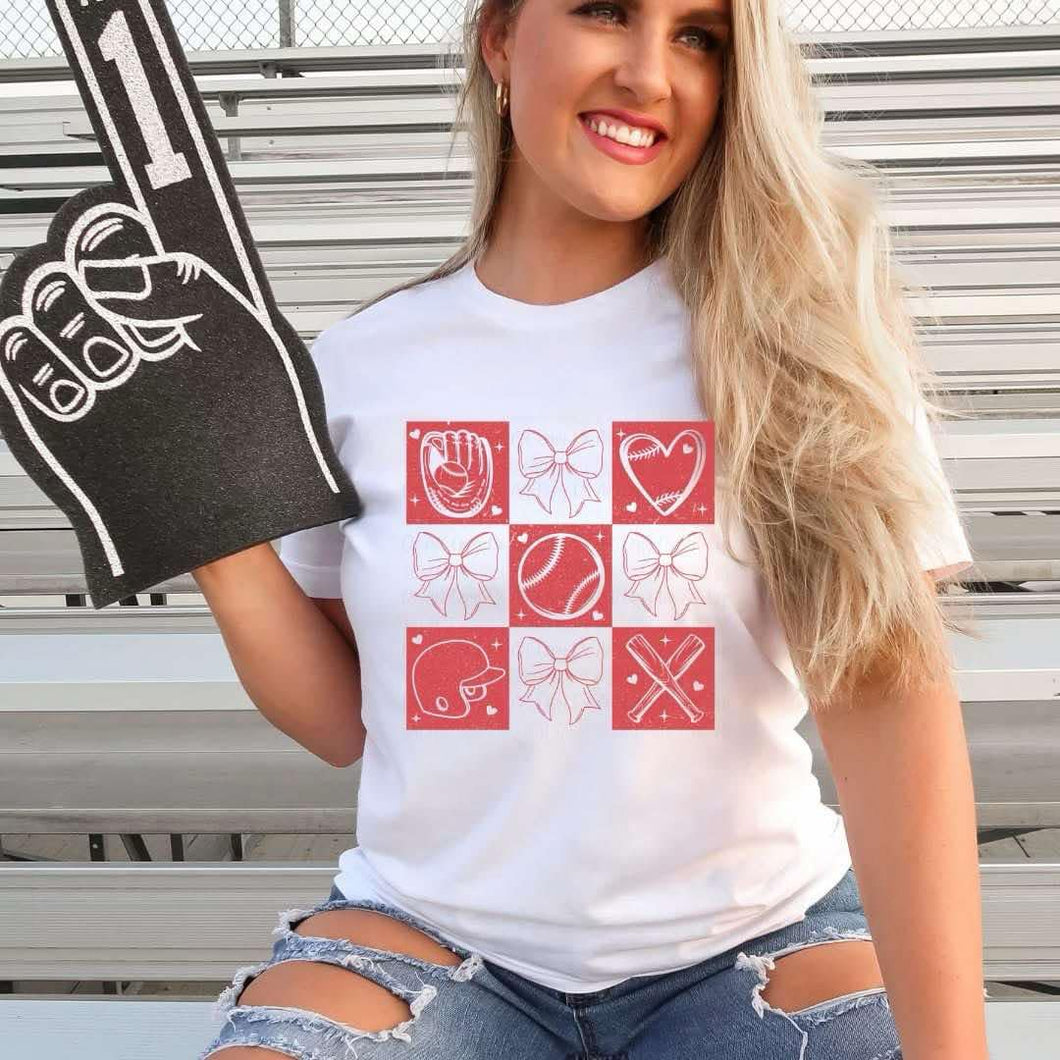 Baseball things