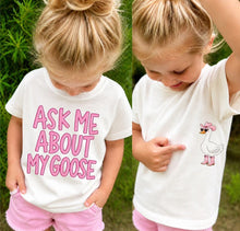 Load image into Gallery viewer, About my goose-pink
