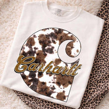 Load image into Gallery viewer, Carhartt cow
