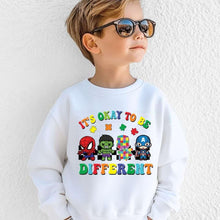 Load image into Gallery viewer, Be different- TODDLER
