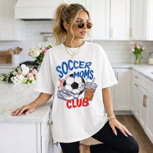 Load image into Gallery viewer, soccer moms club
