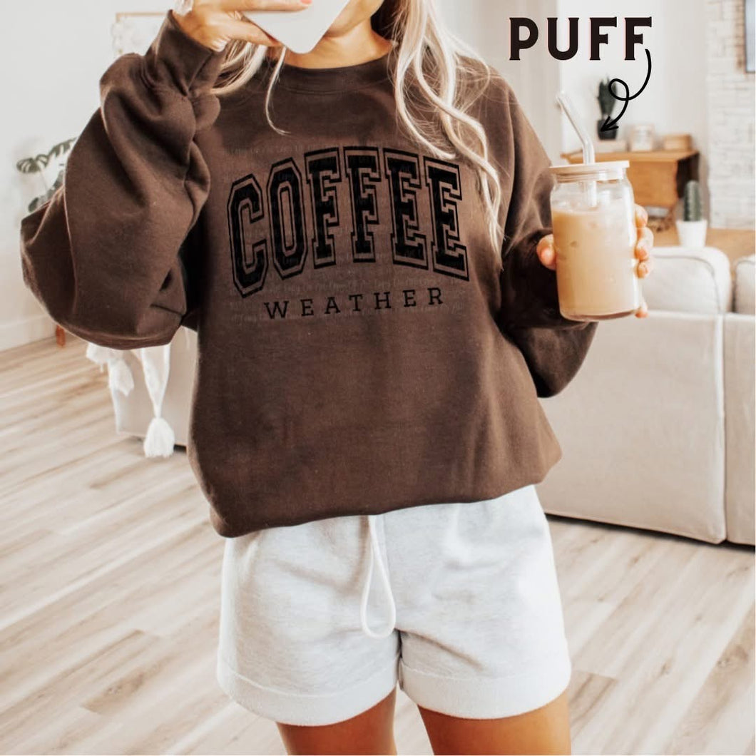 Coffee weather