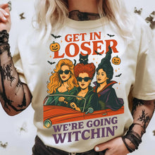 Load image into Gallery viewer, get in loser

