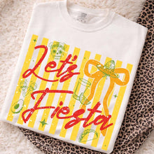 Load image into Gallery viewer, Lets fiesta
