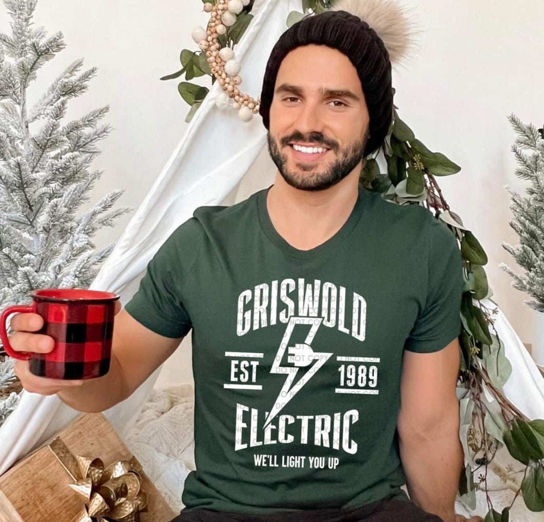 Griswold electric