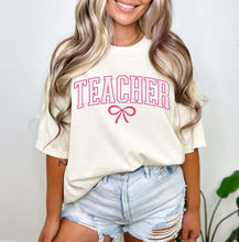 Load image into Gallery viewer, teacher Bow
