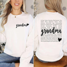 Load image into Gallery viewer, Grandma
