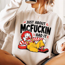 Load image into Gallery viewer, McFuckin
