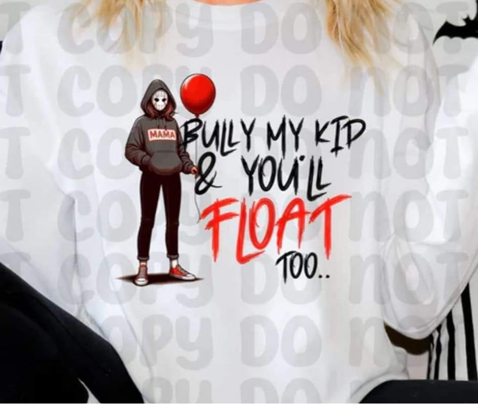 Bully my kid