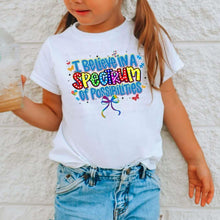 Load image into Gallery viewer, I believe- TODDLER
