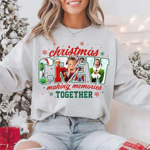 Load image into Gallery viewer, christmas crew
