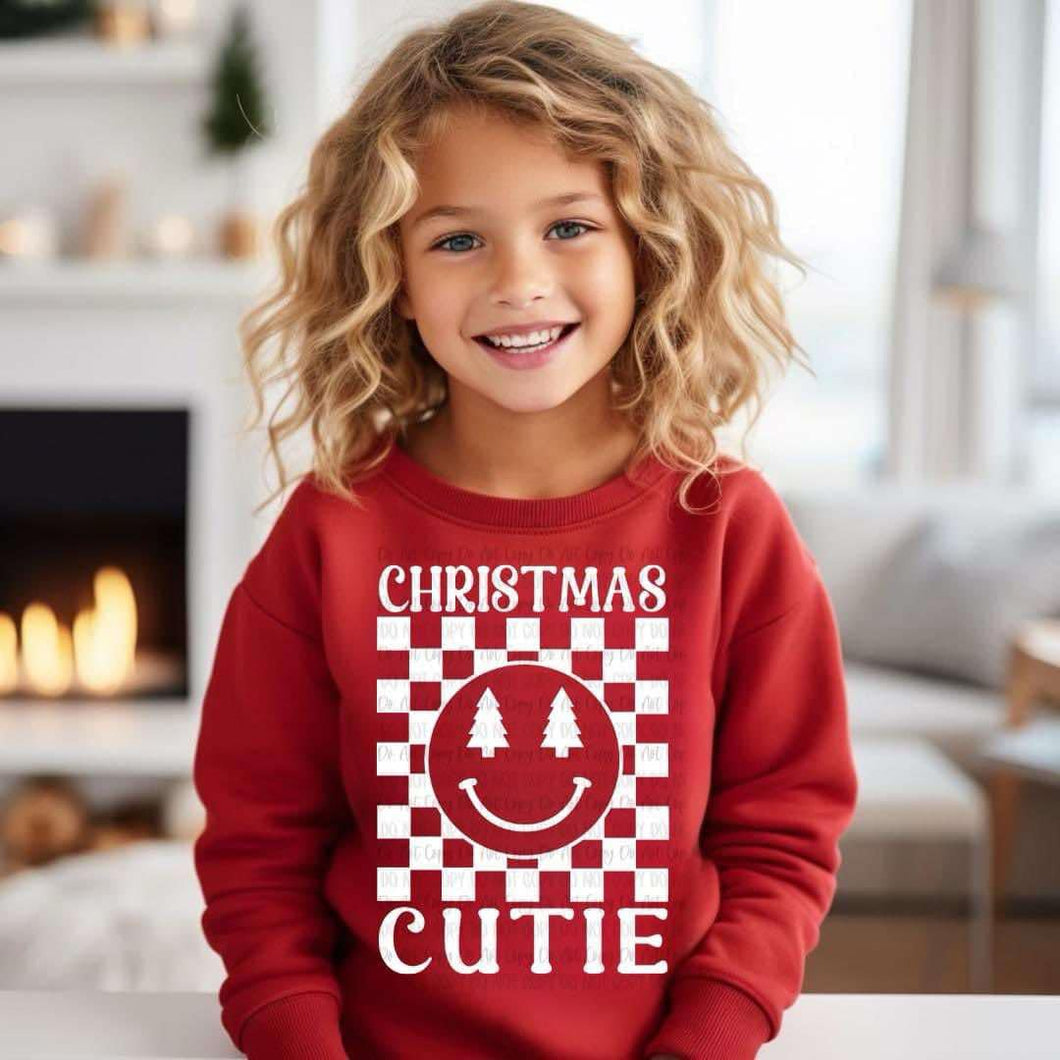 christmas cutie -kids